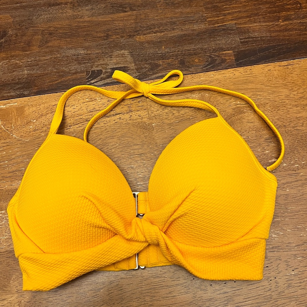 Bikkini top
